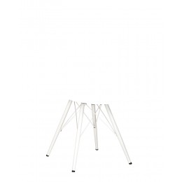 Chairframe 4LX white (BOX-2)