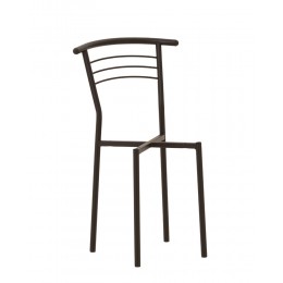 Chairframe MARCO black (BOX-4)