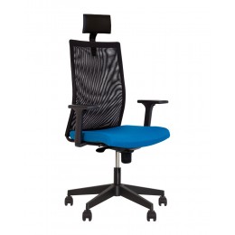 AIR R HR NET black ST PL70