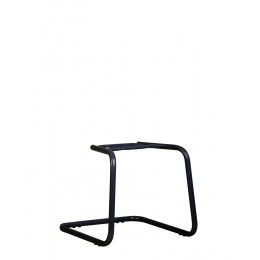 Chairframe CF black (BOX-2)