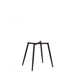 Chairframe FOXY black (BOX-2)
