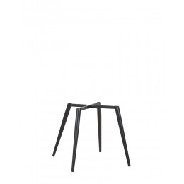 Chairframe HANNA black (BOX-2)