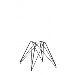 Chairframe LOFT black (BOX-2)