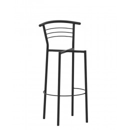 Chairframe MARCO hoker black (BOX-2)