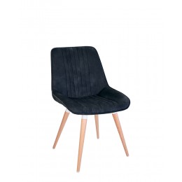 NICOLE WOOD white (BOX-2) LN