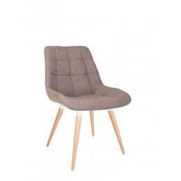 NICOLE WOOD white (BOX-1) SQR