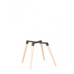 Chairframe WOOD antr (BOX-4)