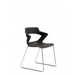 ZENITH plast black CFS
