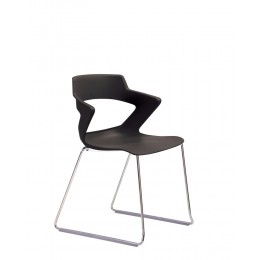 ZENITH plast black CFS (BOX-2)