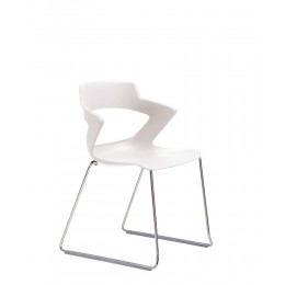 ZENITH plast white CFS (BOX-2)