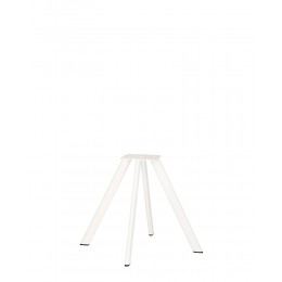 Chairframe 4L white (BOX-4)