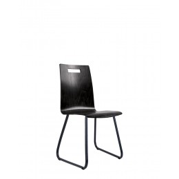 NEAT wood ergo CFS black (BOX-4)