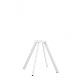 Chairframe 4L white (BOX-2)