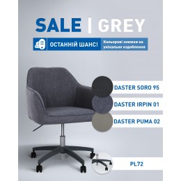 DASTER grey SALE